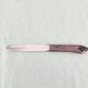 Vintage Quikut Stainless Spreader Palette Spatula Knife‎